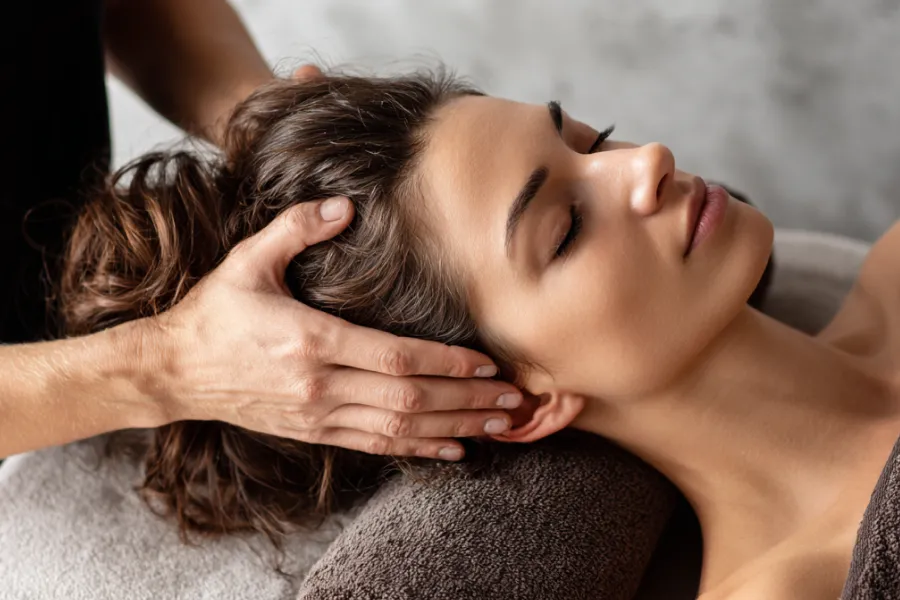 Easy Scalp Care